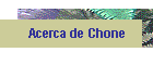 Acerca de Chone