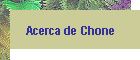 Acerca de Chone